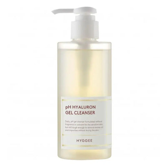 Hyggee Ph Hyaluron Gel-Reiniger , 200 ml