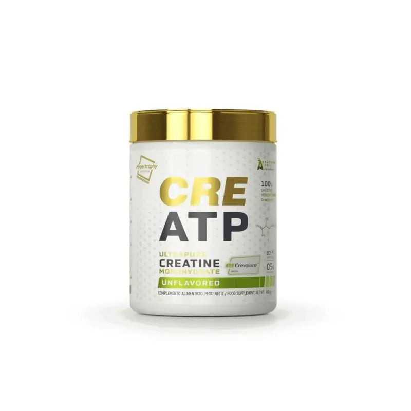 Hypertrophy Nutrition Creatp Creatine Creapure , 400 grams