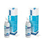 Ialumar Isotonischer Vernebler, 2X100 ml