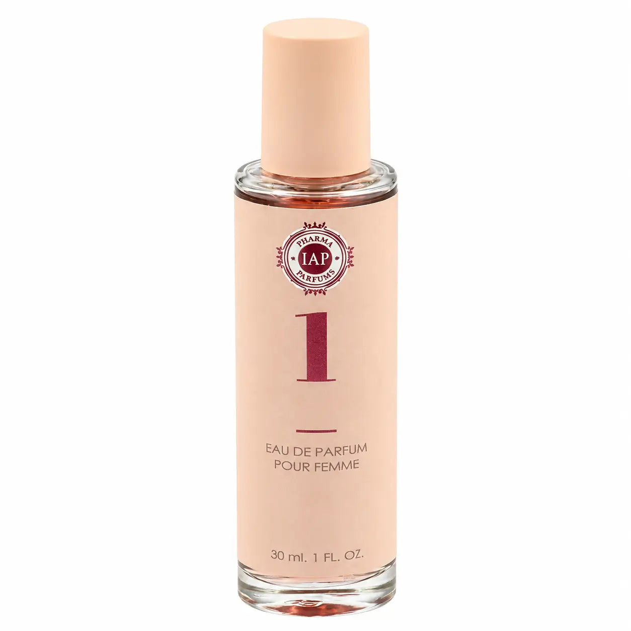 Iap Pharma Eau De Parfum für Frauen Nº 1, 30 ml