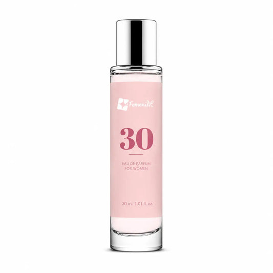 Iap Pharma Damen Eau De Parfum Nr. 30, 30 ml