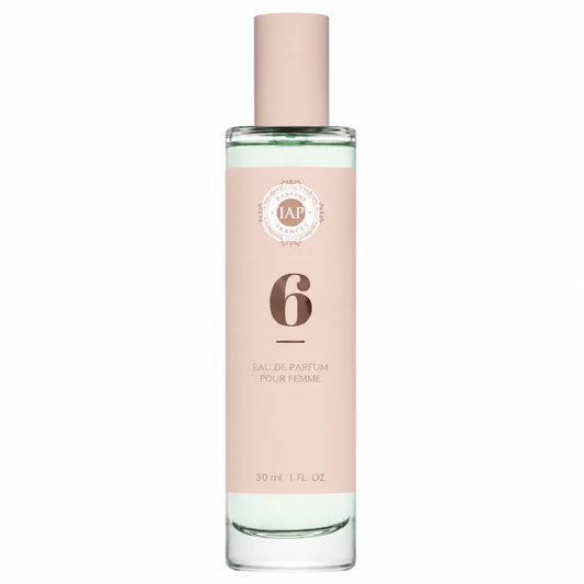 Iap Pharma Damen Eau De Parfum Nr. 6, 30 ml