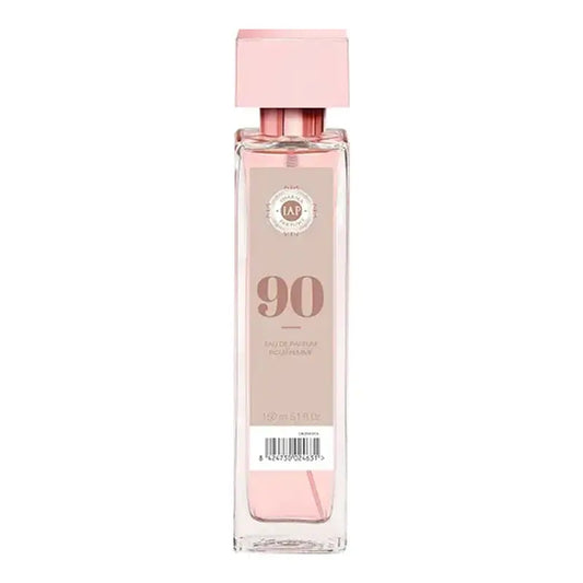 Iap Pharma Women's Eau De Parfum Nº90, 150 ml