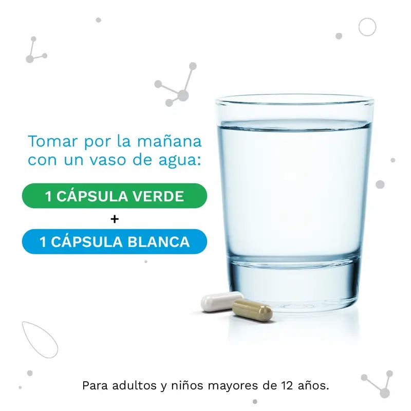 Iberobiotics Calm, 28 Kapseln