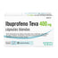 Ibuprofen Teva 400 mg, 20 soft capsules