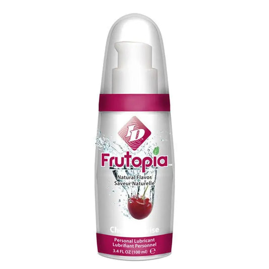 Id Frutopia Cherry Flavour 100Ml