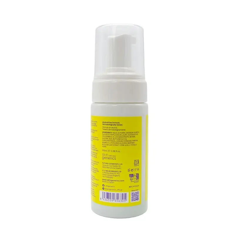 Id Identity Acne Solution Reinigungsschaum Bernsteinsäure , 100 ml