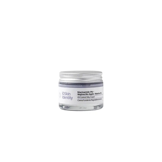 Id Identity Upcycling Creme Niacinamid 5% + Majime Bio 3% , 50 ml