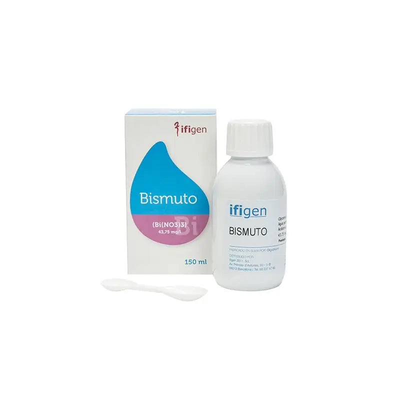 Ifigen Bismuth Oligopharm , 150 ml
