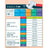 Incopack Elastic Absorbent Pad Medium Size Day , 80 Stück