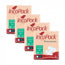 Incopack Anatomical Elastic Day Large Size , Pack 4, 320 Units