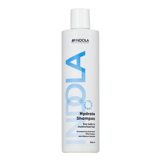 Indola Professionelles feuchtigkeitsspendendes Shampoo, 300 ml