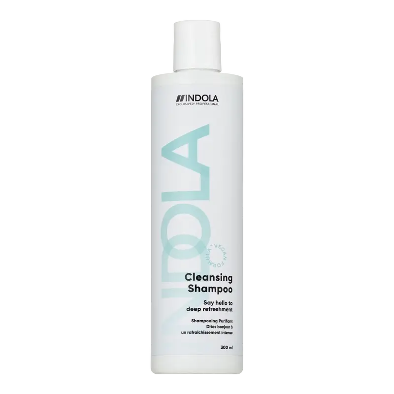 Indola Professional Reinigendes Shampoo, 300 ml