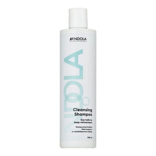 Indola Professional Reinigendes Shampoo, 300 ml