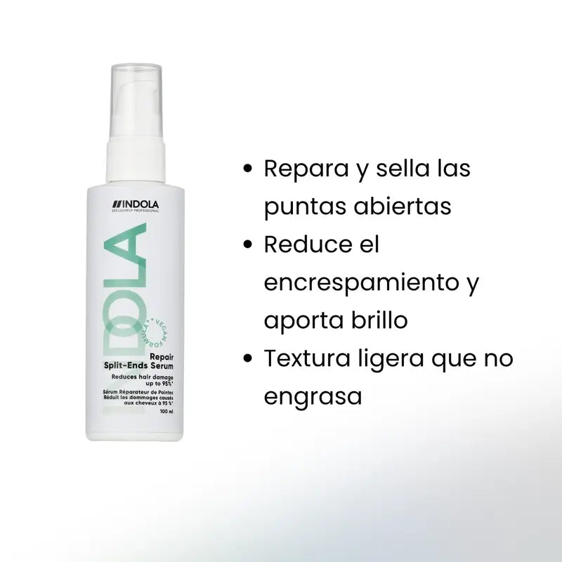 Indola Professional Split End Repair Behandlung, 100 Ml
