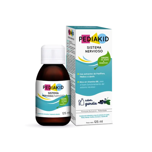 Pediakid Nervousness , 125 ml
