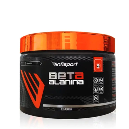 INFISPORT Beta-alanine 500 mg 150 capsules