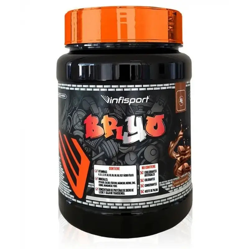 Infisport Bryo-Komplex Junior, 750g