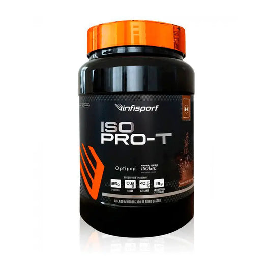 INFISPORT Iso pro-T Chocolate flavour 1 kg