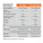 Infisport Magnesium Citrat Gel Zitronengeschmack 12 Einheiten x 40 Gramm