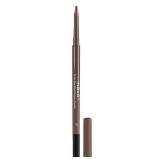 Inglot So Fine Eyebrow Pencil Brown 01