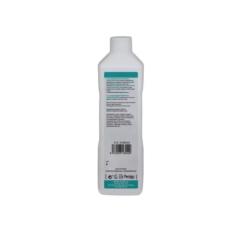 Inibsa Dermatologisches Gel + Multicereales Gel