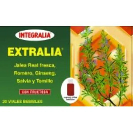 Integralia Extralia 20Vials