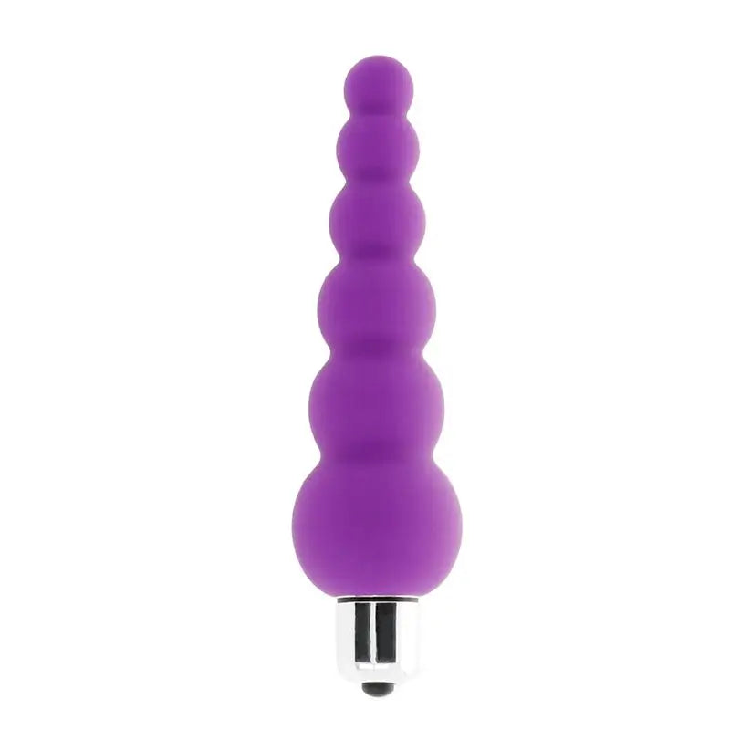 Intense Anal Toys Snoopy 7 Geschwindigkeiten Silikon Lila