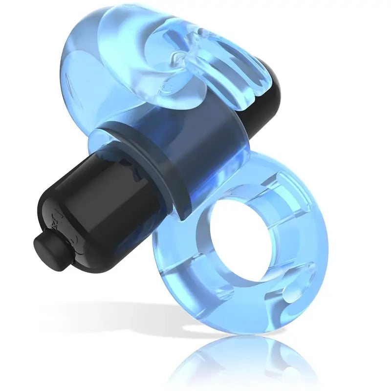 Intense Couples Toys Fry Vibrating Ring Blau