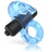 Intense Couples Toys Fry Vibrating Ring Blau