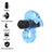 Intense Couples Toys Fry Vibrating Ring Blau