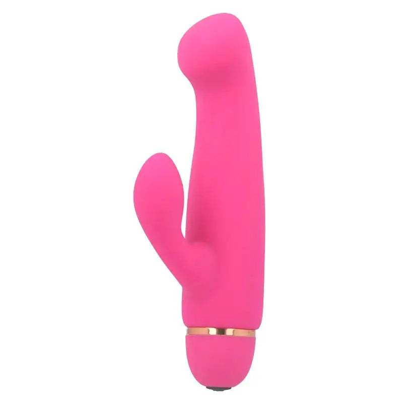 Intense Fun Boral 20 Geschwindigkeiten Silikon Rosa