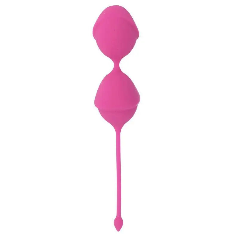 Intensive Gesundheit & Spaß Karmy Fit Kegel Silikon Fuchsia