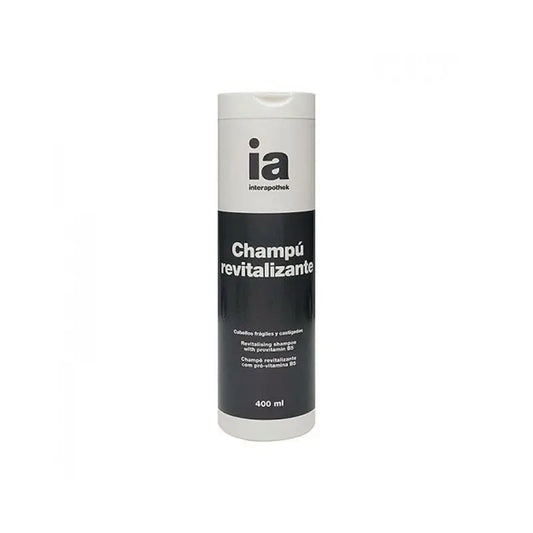 Interapothek Anti-Hair Loss Shampoo, 400 ml