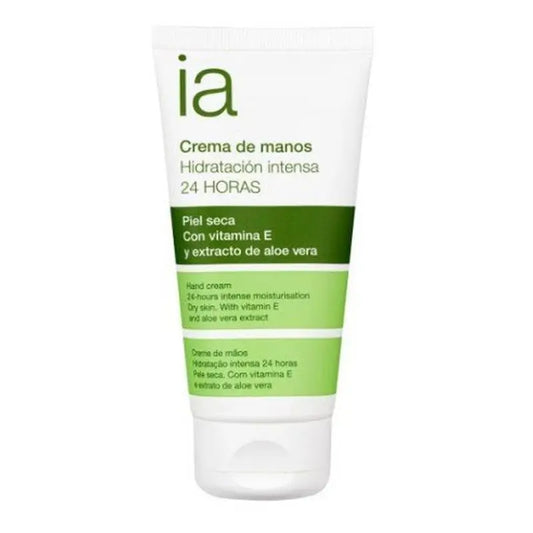 Interapothek 24 Hour Hand Cream (Aloe), 50 ml