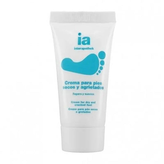 Interapothek Dry Feet Cream, 30 ml