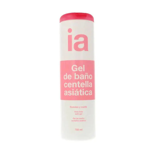 Interapothek Asian pennywort gel, 750 ml