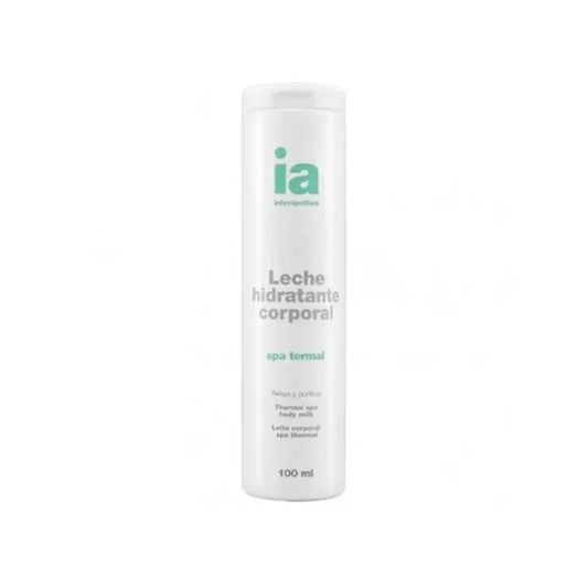 Interapothek Spa Body Milk, 100 ml