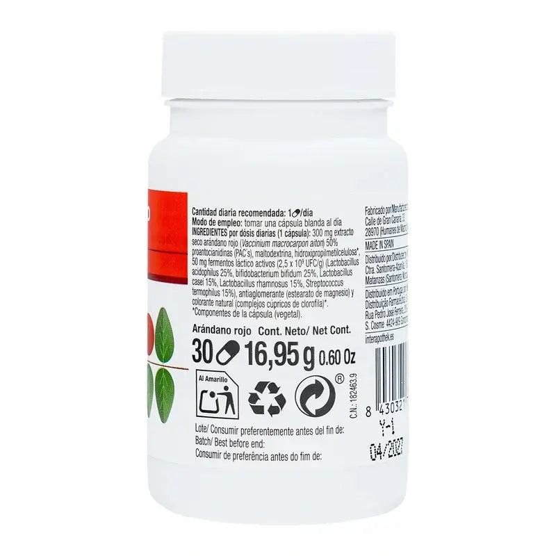 Interapotheke Reversure Nutrition, 30 Kapseln