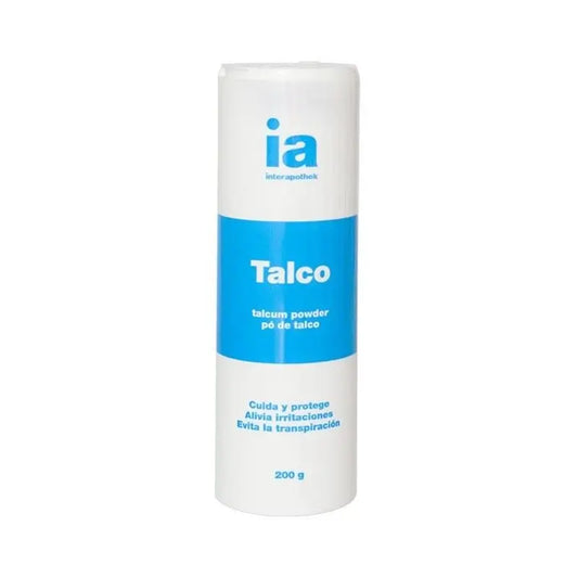 Interapothek Talcum Powder, 200 g