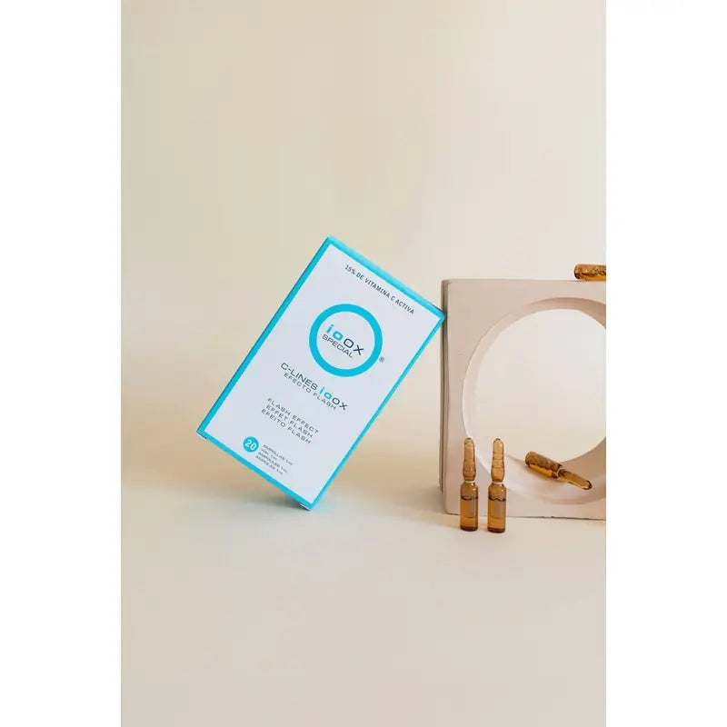 Ioox C-Lines Flash-Effekt 20 Ampullen 1 ml