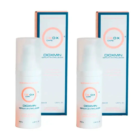 Ioox Dioxmin Anti-Rötungen Serum Pack 2 x 30 ml