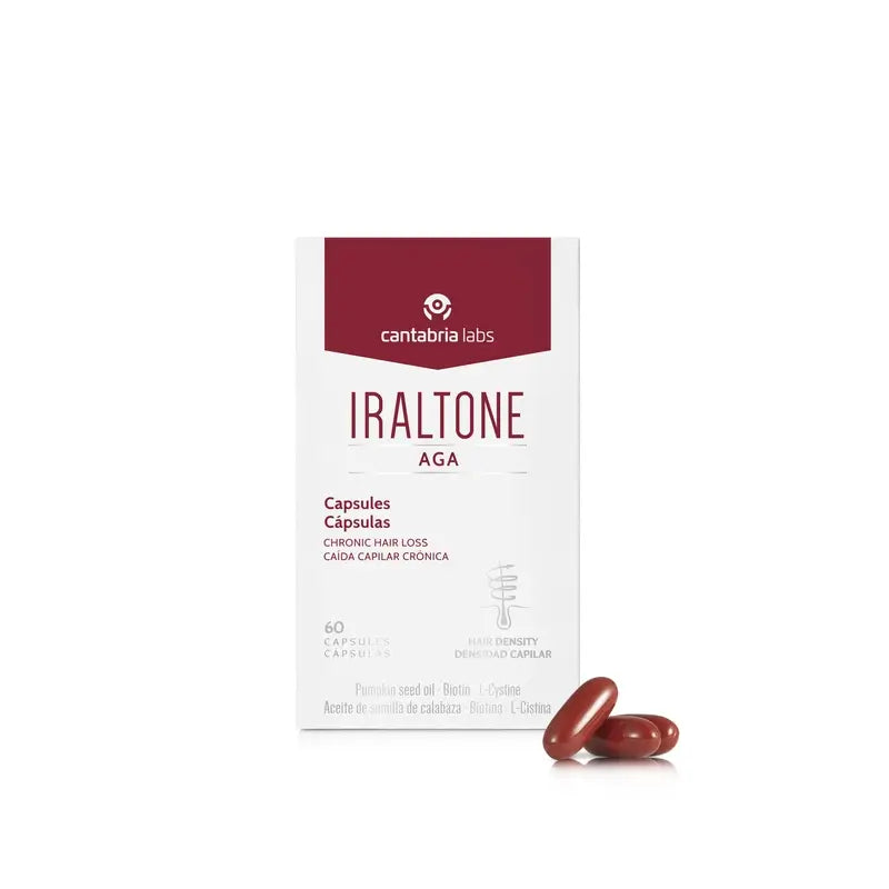 Iraltone Aga, 60 Kapseln