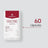 Iraltone Aga Plus, Packung 2 x 60 Kapseln