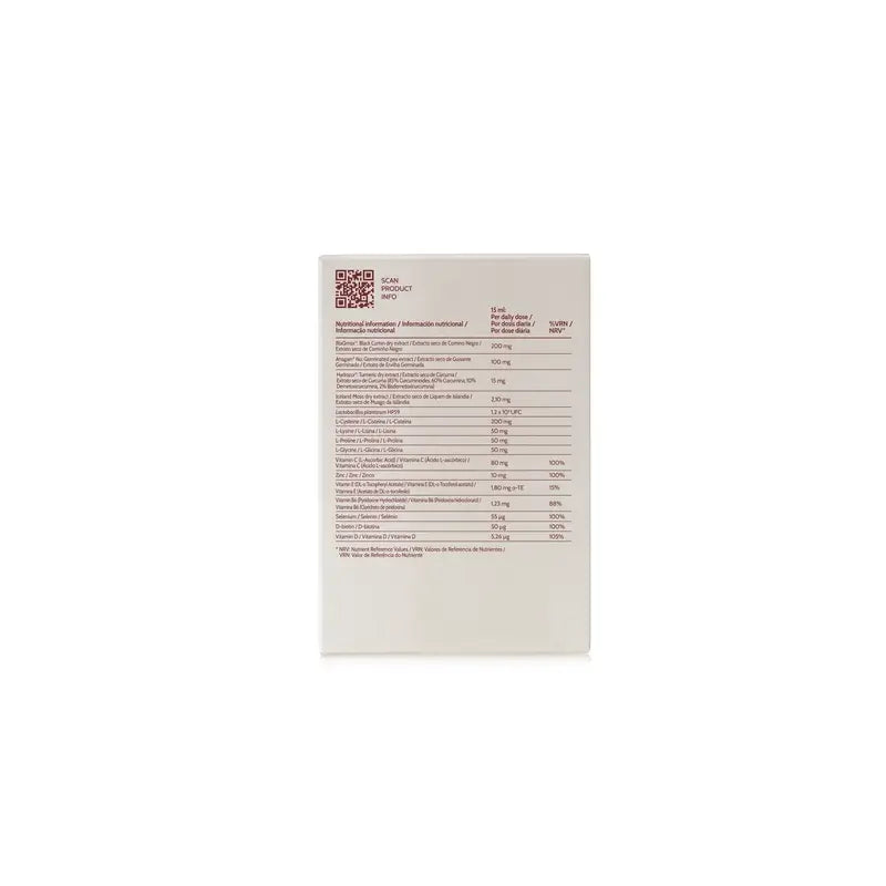 Iraltone Kapillare Efflu Booster, 30X15Ml