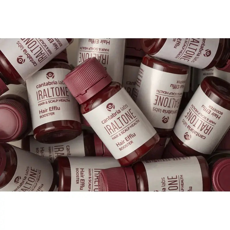 Iraltone Kapillare Efflu Booster, 30X15Ml