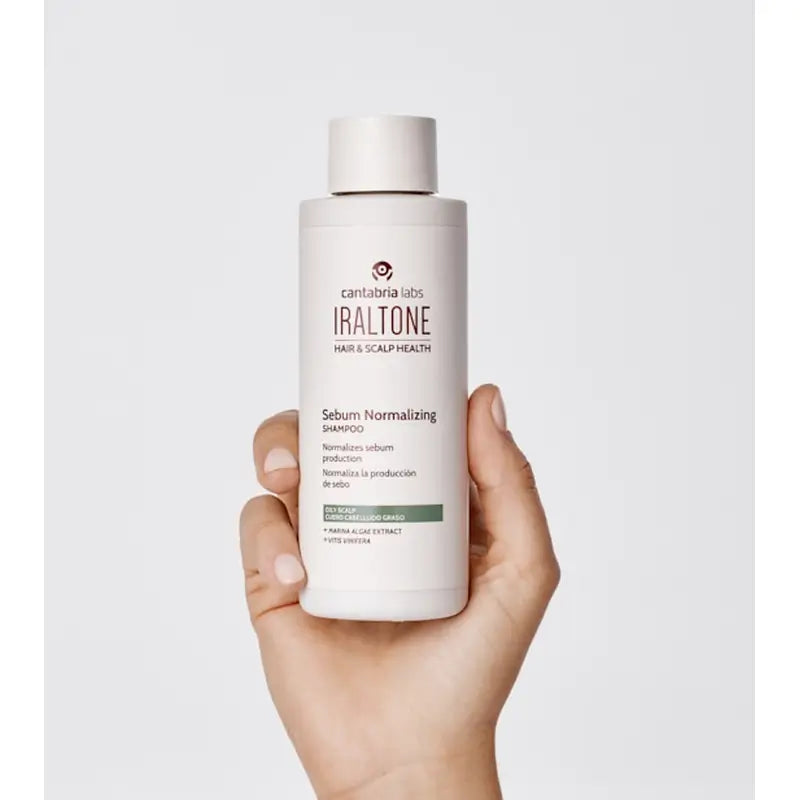 Iraltone Seboregulating Shampoo, 200 ml