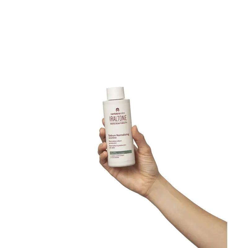 Iraltone Seboregulierendes Shampoo, 200 ml
