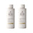 Iraltone Sanftes Shampoo für häufigen Gebrauch, Packung 2 x 200 ml