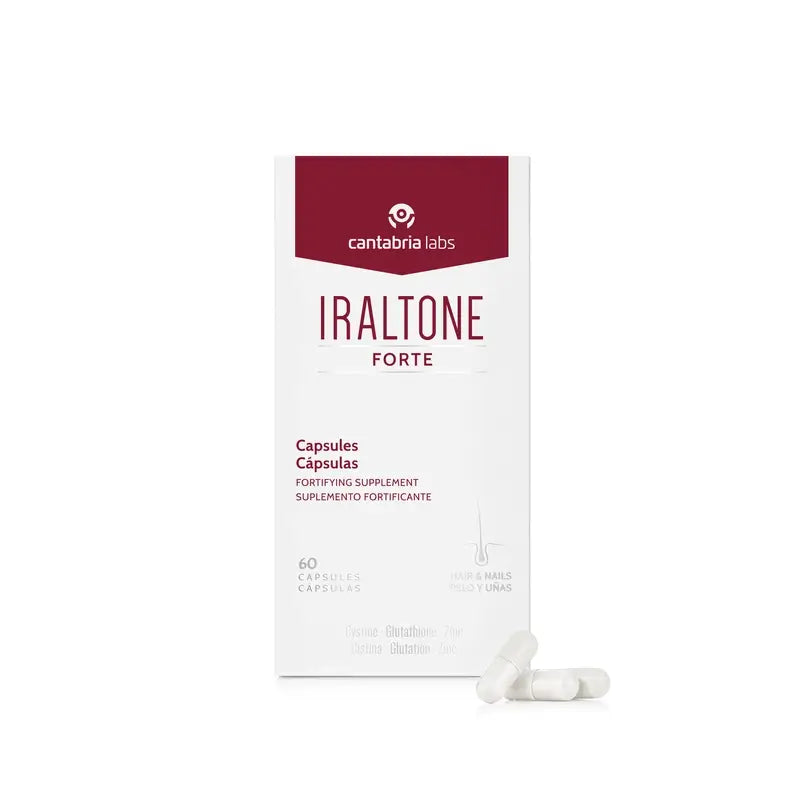 Iraltone Forte 60, Kapseln